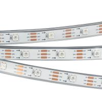 Arlight 022204 Светодиодная лента SPI-5000P-AM 5V RGB (5060, 150 LED x1, 2812) (ARL, Закрытый, IP66) Arlight 022204 Светодиодная лента SPI-5000P-AM 5V RGB (5060, 150 LED x1, 2812) (ARL, Закрытый, IP66)