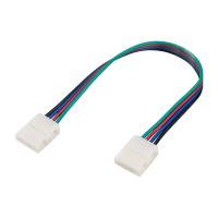 Arlight 023955 Коннектор выводной FIX-RGB-10mm-150mm-X2 (4-pin) (Arlight, -) Arlight 023955 Коннектор выводной FIX-RGB-10mm-150mm-X2 (4-pin) (Arlight, -)
