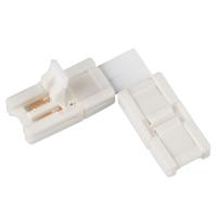 Arlight 022312 Соединитель угловой FPC-MONO-8mm-L (Arlight, Пластик) Arlight 022312 Соединитель угловой FPC-MONO-8mm-L (Arlight, Пластик)