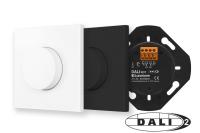 Lunatone 86459822-D2 Элементы управления и HMI DALI-2 ROT integrated