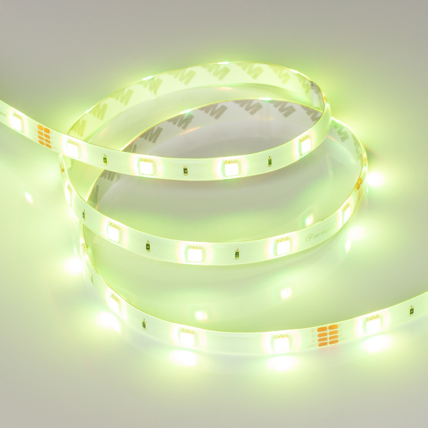 Arlight 021732(1) Светодиодная лента RTW 2-5000SE 24V RGB (5060, 150 LED, LUX) (ARL, 7.2 Вт/м, IP65) Оборудование Arlight 021732(1) Светодиодная лента RTW 2-5000SE 24V RGB (5060, 150 LED, LUX) (ARL, 7.2 Вт/м, IP65) по выгодной цене. Купить в Москве со скидкой.