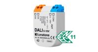Lunatone 86458508-AN Приводы: DALI | 0-10V | PWM DALI 0-10V AN