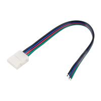 Arlight 023952 Коннектор выводной FIX-RGB-10mm-150mm-X1 (4-pin) (Arlight, -) Arlight 023952 Коннектор выводной FIX-RGB-10mm-150mm-X1 (4-pin) (Arlight, -)