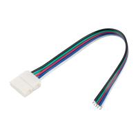 Arlight 023954 Коннектор выводной FIX-RGBW-12mm-150mm-X1 (5-pin) (Arlight, -) Arlight 023954 Коннектор выводной FIX-RGBW-12mm-150mm-X1 (5-pin) (Arlight, -)