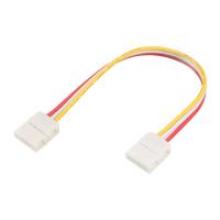 Arlight 023956 Коннектор выводной FIX-MIX-10mm-150mm-X2 (3-pin) (Arlight, -) Arlight 023956 Коннектор выводной FIX-MIX-10mm-150mm-X2 (3-pin) (Arlight, -)