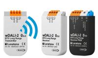 Lunatone 89453321-GRTM Дальнобойный Передатчик-приемник wDALI – 2 BT5