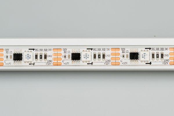 Arlight 024500 Светодиодная лента SPI-5000SE-AM 12V RGB (5060, 150 LED x1, 1903) (ARL, Закрытый, IP65) Оборудование Arlight 024500 Светодиодная лента SPI-5000SE-AM 12V RGB (5060, 150 LED x1, 1903) (ARL, Закрытый, IP65) по выгодной цене. Купить в Москве со скидкой.