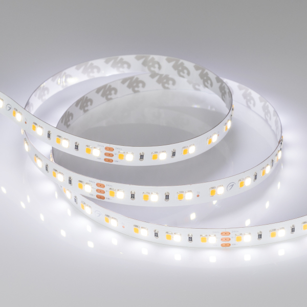 Arlight 024508(1) Светодиодная лента RT 2-5000 24V White-MIX 2x (2835, 140 LED/m, LUX) (ARL, 19.2 Вт/м, IP20) Оборудование Arlight 024508(1) Светодиодная лента RT 2-5000 24V White-MIX 2x (2835, 140 LED/m, LUX) (ARL, 19.2 Вт/м, IP20) по выгодной цене. Купить в Москве со скидкой.