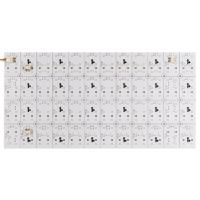 Arlight 028844 Лист LX-480-2835-576-24V White-MIX CRI90 (240mm, 15W, IP20) (Arlight, -) Arlight 028844 Лист LX-480-2835-576-24V White-MIX CRI90 (240mm, 15W, IP20) (Arlight, -)