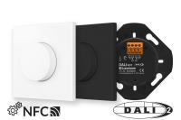 Lunatone 86459822-NFC Элементы управления и HMI DALI-2 ROT NFC