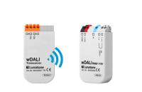 Lunatone 89453852+T Беспроводная связь DALI wDALI RM8 0-10V