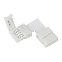 Arlight 023961 Соединитель угловой FIX-RGB-10mm-L (Arlight, -) Arlight 023961 Соединитель угловой FIX-RGB-10mm-L (Arlight, -)