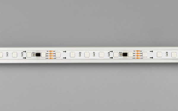 Arlight 027613 Светодиодная лента SPI-5000SE-AM 24V RGB (5060, 60 LED/m, x6) (ARL, Закрытый, IP65) Оборудование Arlight 027613 Светодиодная лента SPI-5000SE-AM 24V RGB (5060, 60 LED/m, x6) (ARL, Закрытый, IP65) по выгодной цене. Купить в Москве со скидкой.