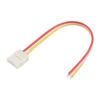 Arlight 023953 Коннектор выводной FIX-MIX-10mm-150mm-X1 (3-pin) (Arlight, -) Arlight 023953 Коннектор выводной FIX-MIX-10mm-150mm-X1 (3-pin) (Arlight, -)