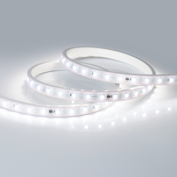 Arlight 027055 Светодиодная лента ARL-50000PV-230V Cool 10K (5060, 54 LED/m, WP2) (ARL, 8 Вт/м, IP65) Оборудование Arlight 027055 Светодиодная лента ARL-50000PV-230V Cool 10K (5060, 54 LED/m, WP2) (ARL, 8 Вт/м, IP65) по выгодной цене. Купить в Москве со скидкой.
