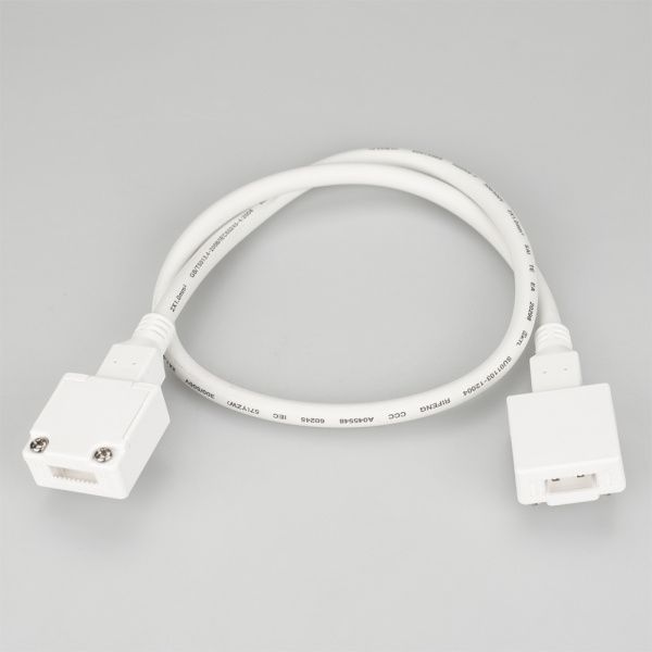 Arlight 027068 Коннектор соединительный для ленты ARL-50000PV (15.5x6mm) (Arlight, Пластик) Оборудование Arlight 027068 Коннектор соединительный для ленты ARL-50000PV (15.5x6mm) (Arlight, Пластик) по выгодной цене. Купить в Москве со скидкой.