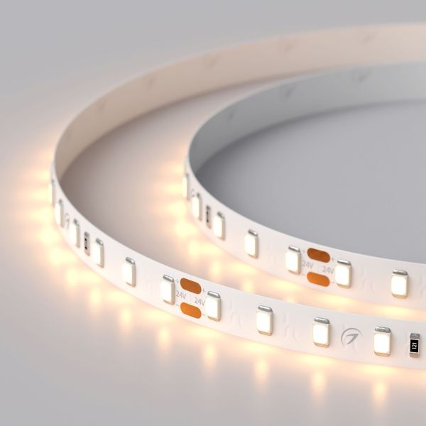 Arlight 019928(2) Светодиодная лента RT-A98-8mm 24V Warm2700 (10 W/m, IP20, 2835, 5m) (Arlight, Открытый) Оборудование Arlight 019928(2) Светодиодная лента RT-A98-8mm 24V Warm2700 (10 W/m, IP20, 2835, 5m) (Arlight, Открытый) по выгодной цене. Купить в Москве со скидкой.