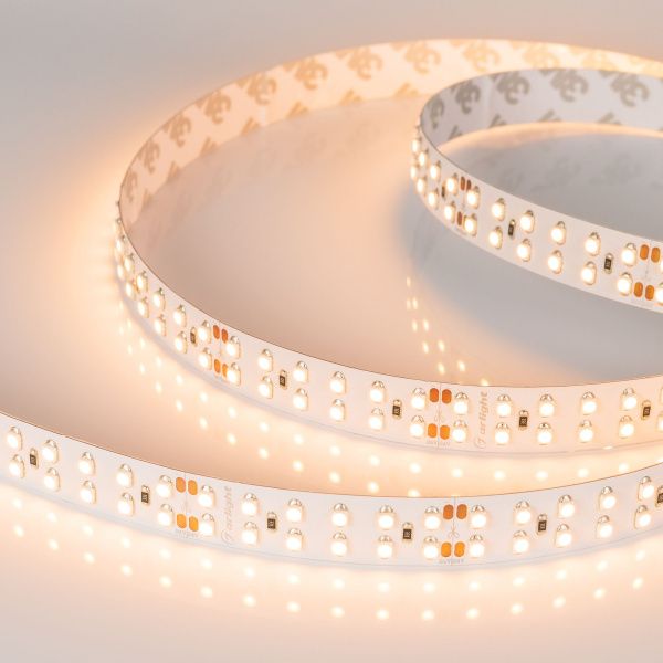 Arlight 021450(B) Светодиодная лента RT-A240-15mm 24V Warm2700 CRI98 (19.2 W/m, IP20, 3528, 5m) (Arlight, Открытый) Оборудование Arlight 021450(B) Светодиодная лента RT-A240-15mm 24V Warm2700 CRI98 (19.2 W/m, IP20, 3528, 5m) (Arlight, Открытый) по выгодной цене. Купить в Москве со скидкой.
