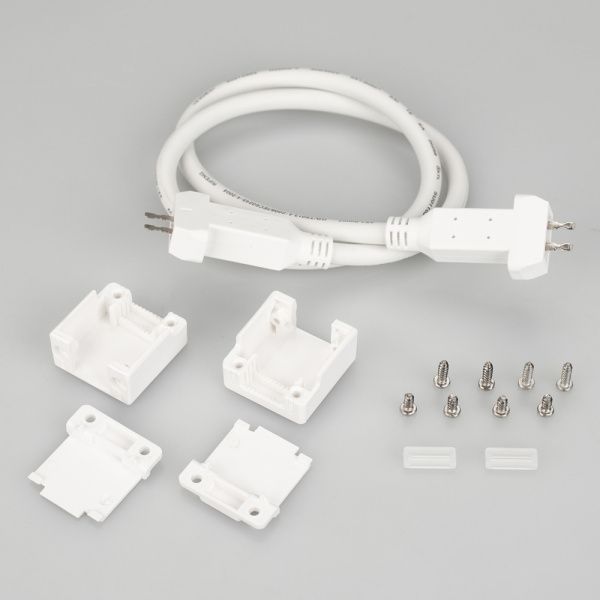 Arlight 027068 Коннектор соединительный для ленты ARL-50000PV (15.5x6mm) (Arlight, Пластик) Оборудование Arlight 027068 Коннектор соединительный для ленты ARL-50000PV (15.5x6mm) (Arlight, Пластик) по выгодной цене. Купить в Москве со скидкой.