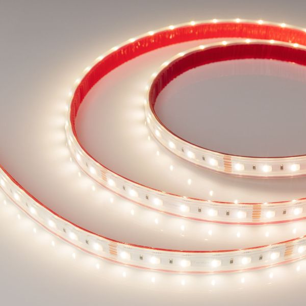 Arlight 034188 Светодиодная лента RTW-PS-B60-14mm 24V RGBW-Warm-4-in-1 (19.2 W/m, IP67, 5060, 5m) (Arlight, -) Оборудование Arlight 034188 Светодиодная лента RTW-PS-B60-14mm 24V RGBW-Warm-4-in-1 (19.2 W/m, IP67, 5060, 5m) (Arlight, -) по выгодной цене. Купить в Москве со скидкой.