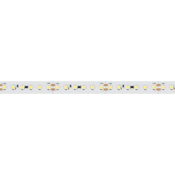 Arlight 024593 Светодиодная лента IC2-20000 24V Warm2700 2x 12mm (2835, 120 LED/m, Long) (Arlight, 9.6 Вт/м, IP20) Оборудование Arlight 024593 Светодиодная лента IC2-20000 24V Warm2700 2x 12mm (2835, 120 LED/m, Long) (Arlight, 9.6 Вт/м, IP20) по выгодной цене. Купить в Москве со скидкой.