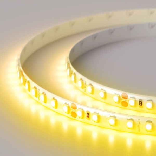 Оборудование Arlight 015132 Светодиодная лента RTW 2-5000SE 24V Yellow 2x (3528, 600 LED, LUX) (Arlight, 9.6 Вт/м, IP65) по выгодной цене. Купить в Москве со скидкой.