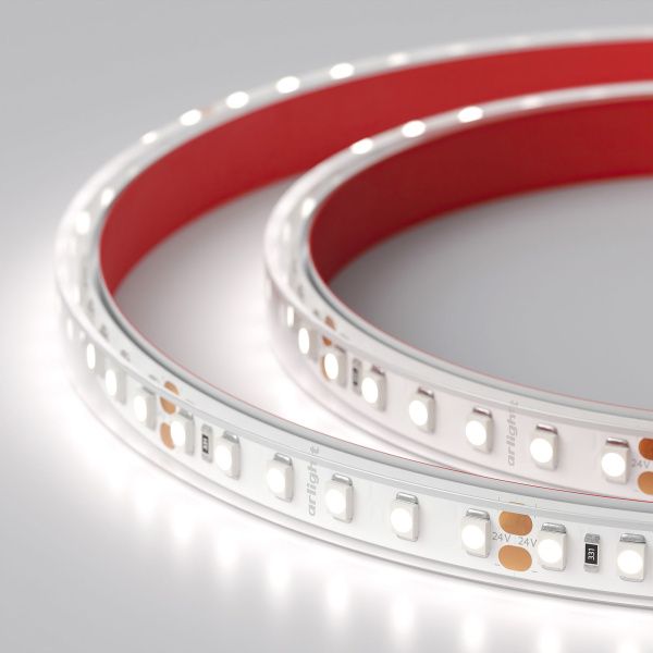 Arlight 013520 Светодиодная лента RTW 2-5000PGS 24V White 2x (3528, 600 LED, LUX) (Arlight, 9.6 Вт/м, IP67) Оборудование Arlight 013520 Светодиодная лента RTW 2-5000PGS 24V White 2x (3528, 600 LED, LUX) (Arlight, 9.6 Вт/м, IP67) по выгодной цене. Купить в Москве со скидкой.
