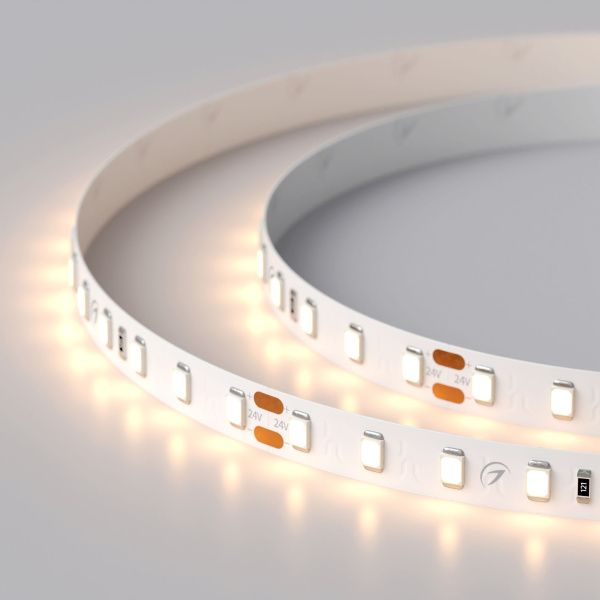 Arlight 019915(2) Светодиодная лента RT-A98-8mm 24V Warm3000 (10 W/m, IP20, 2835, 5m) (Arlight, Открытый) Оборудование Arlight 019915(2) Светодиодная лента RT-A98-8mm 24V Warm3000 (10 W/m, IP20, 2835, 5m) (Arlight, Открытый) по выгодной цене. Купить в Москве со скидкой.