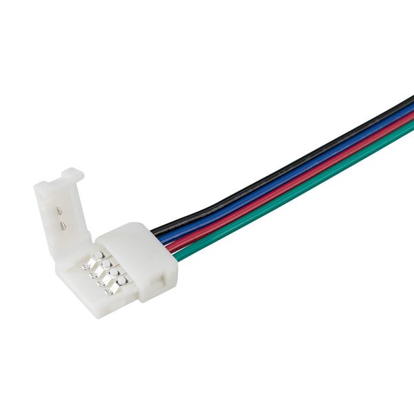 Arlight 023955 Коннектор выводной FIX-RGB-10mm-150mm-X2 (4-pin) (Arlight, -) Оборудование Arlight 023955 Коннектор выводной FIX-RGB-10mm-150mm-X2 (4-pin) (Arlight, -) по выгодной цене. Купить в Москве со скидкой.