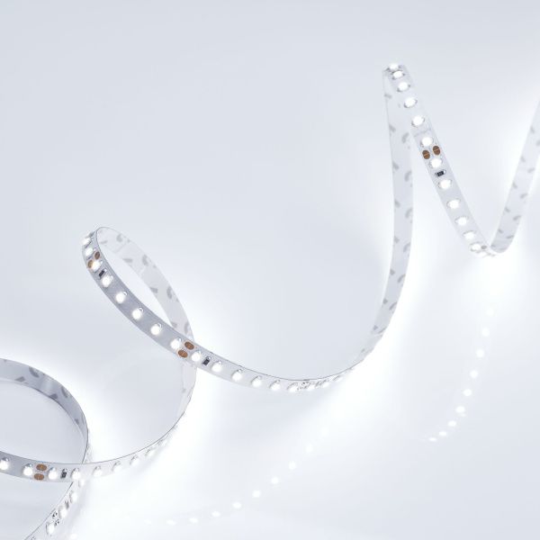 Arlight 013747(B) Светодиодная лента RT 2-5000 24V Cool 8K 2x (3528, 600 LED, LUX) (Arlight, 9.6 Вт/м, IP20) Оборудование Arlight 013747(B) Светодиодная лента RT 2-5000 24V Cool 8K 2x (3528, 600 LED, LUX) (Arlight, 9.6 Вт/м, IP20) по выгодной цене. Купить в Москве со скидкой.