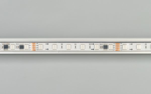 Arlight 026570(1) Светодиодная лента SPI-5000P-5060-60 24V Cx6 RGB-Auto (12mm, 13.2W/m, IP66) (Arlight, Закрытый, IP66) Оборудование Arlight 026570(1) Светодиодная лента SPI-5000P-5060-60 24V Cx6 RGB-Auto (12mm, 13.2W/m, IP66) (Arlight, Закрытый, IP66) по выгодной цене. Купить в Москве со скидкой.