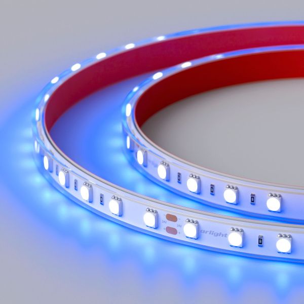 Arlight 036171 Светодиодная лента герметичная RTW-PFS-B60-13mm 24V Blue (14.4 W/m, IP68, 5060, 5m) (Arlight, 14.4 Вт/м, IP68) Оборудование Arlight 036171 Светодиодная лента герметичная RTW-PFS-B60-13mm 24V Blue (14.4 W/m, IP68, 5060, 5m) (Arlight, 14.4 Вт/м, IP68) по выгодной цене. Купить в Москве со скидкой.
