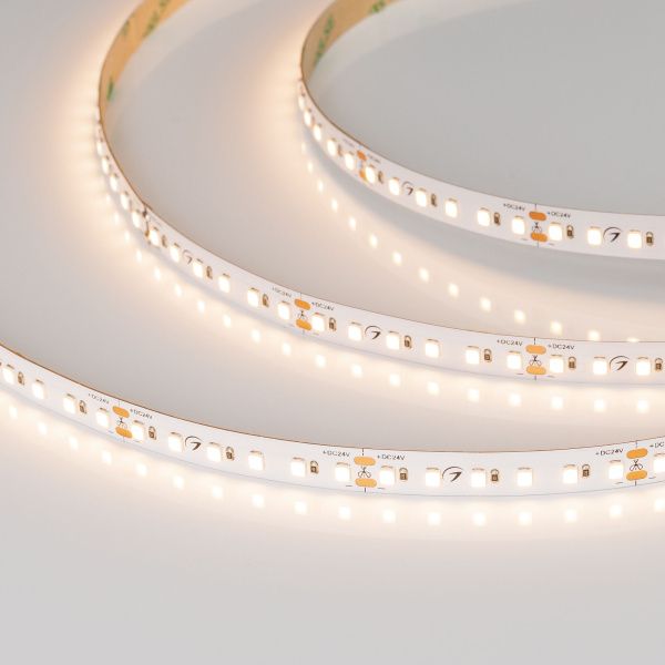 Arlight 030010(2) Светодиодная лента TWIST-A120-10mm 24V Warm2700 (10 W/m, IP20, 2835, 5m) (Arlight, Открытый) Оборудование Arlight 030010(2) Светодиодная лента TWIST-A120-10mm 24V Warm2700 (10 W/m, IP20, 2835, 5m) (Arlight, Открытый) по выгодной цене. Купить в Москве со скидкой.