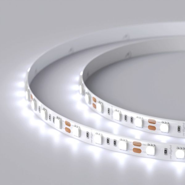 Arlight 016845(1) Светодиодная лента RTW 2-5000SE 12V Cool 2x (5060, 300 LED, LUX) (Arlight, 14.4 Вт/м, IP65) Оборудование Arlight 016845(1) Светодиодная лента RTW 2-5000SE 12V Cool 2x (5060, 300 LED, LUX) (Arlight, 14.4 Вт/м, IP65) по выгодной цене. Купить в Москве со скидкой.