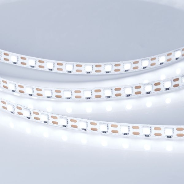 Оборудование Arlight 016837 Светодиодная лента RT 2-5000 12V Cx1 Cool 8K 2x (5060, 360 LED, LUX) (Arlight, 15.6 Вт/м, IP20) по выгодной цене. Купить в Москве со скидкой.