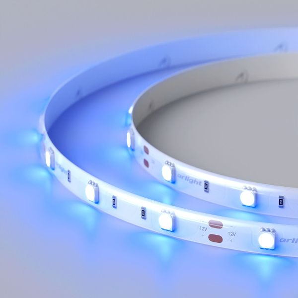 Arlight 015135(1) Светодиодная лента RTW 2-5000SE 12V Blue (5060, 150 LED, LUX) (Arlight, 7.2 Вт/м, IP65) Оборудование Arlight 015135(1) Светодиодная лента RTW 2-5000SE 12V Blue (5060, 150 LED, LUX) (Arlight, 7.2 Вт/м, IP65) по выгодной цене. Купить в Москве со скидкой.