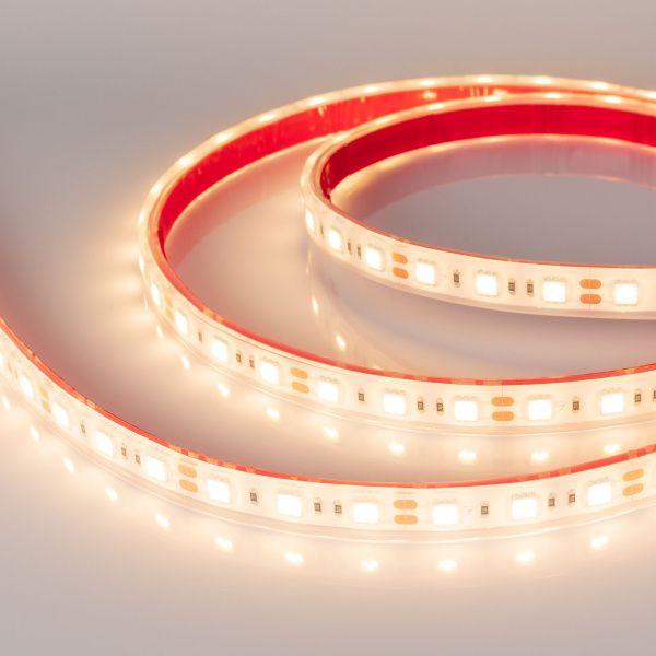 Arlight 034033 Светодиодная лента герметичная RTW-PFS-B60-13mm 12V Warm3000 (14.4 W/m, IP68, 5060, 5m) (Arlight, -) Оборудование Arlight 034033 Светодиодная лента герметичная RTW-PFS-B60-13mm 12V Warm3000 (14.4 W/m, IP68, 5060, 5m) (Arlight, -) по выгодной цене. Купить в Москве со скидкой.