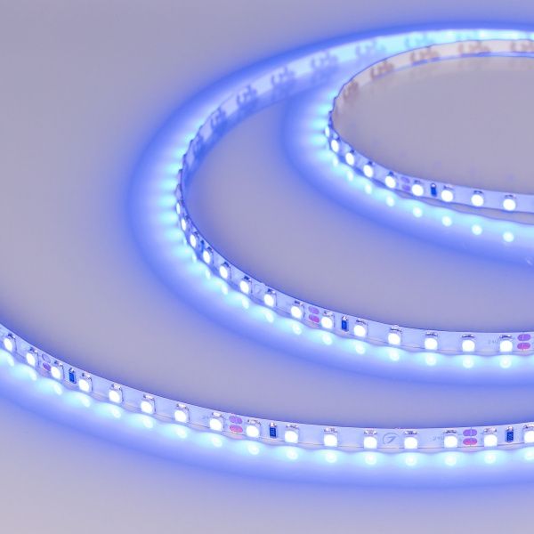 Arlight 015660(1) Светодиодная лента RT 2-5000 24V Blue 5mm 2x (3528, 600 LED, LUX) (Arlight, 9.6 Вт/м, IP20) Оборудование Arlight 015660(1) Светодиодная лента RT 2-5000 24V Blue 5mm 2x (3528, 600 LED, LUX) (Arlight, 9.6 Вт/м, IP20) по выгодной цене. Купить в Москве со скидкой.