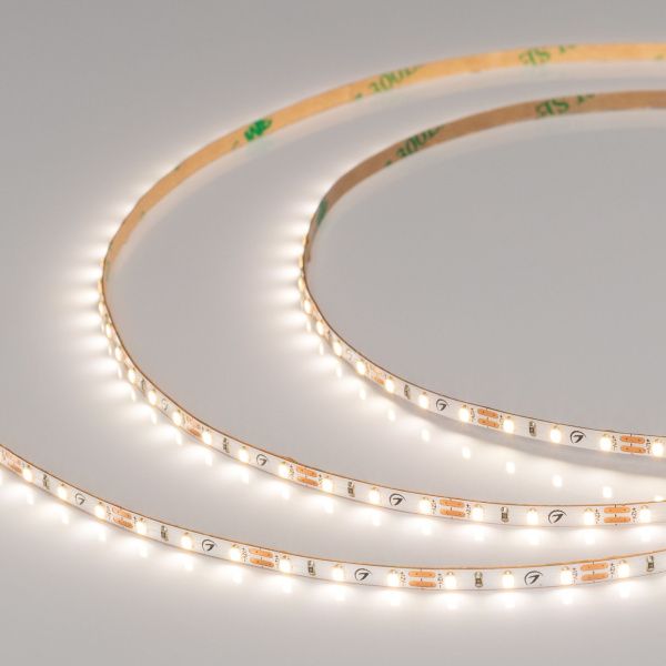 Arlight 033118 Светодиодная лента MICROLED-M120-3.5mm 12V Day4000 (8.3 W/m, IP20, 2216, 3m) (Arlight, узкая) Оборудование Arlight 033118 Светодиодная лента MICROLED-M120-3.5mm 12V Day4000 (8.3 W/m, IP20, 2216, 3m) (Arlight, узкая) по выгодной цене. Купить в Москве со скидкой.