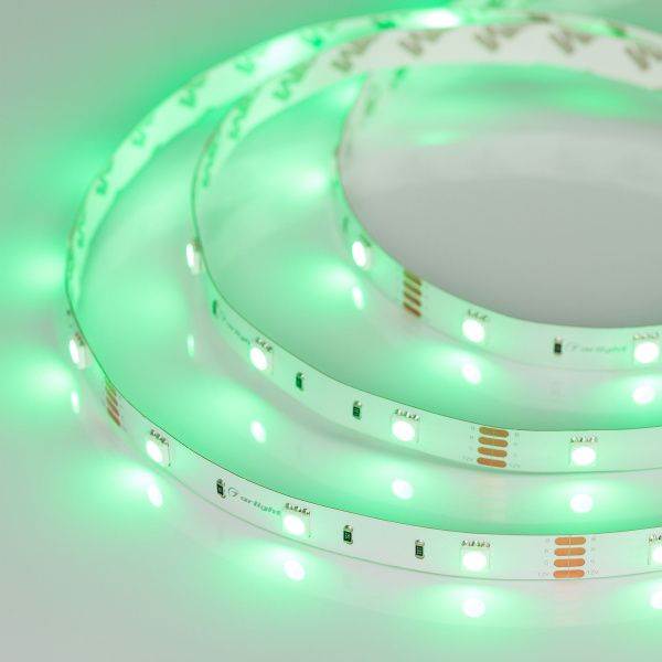 Arlight 010596(2) Светодиодная лента RT-B30-10mm 12V RGB (7.2 W/m, IP20, 5060, 5m) (Arlight, Открытый) Оборудование Arlight 010596(2) Светодиодная лента RT-B30-10mm 12V RGB (7.2 W/m, IP20, 5060, 5m) (Arlight, Открытый) по выгодной цене. Купить в Москве со скидкой.