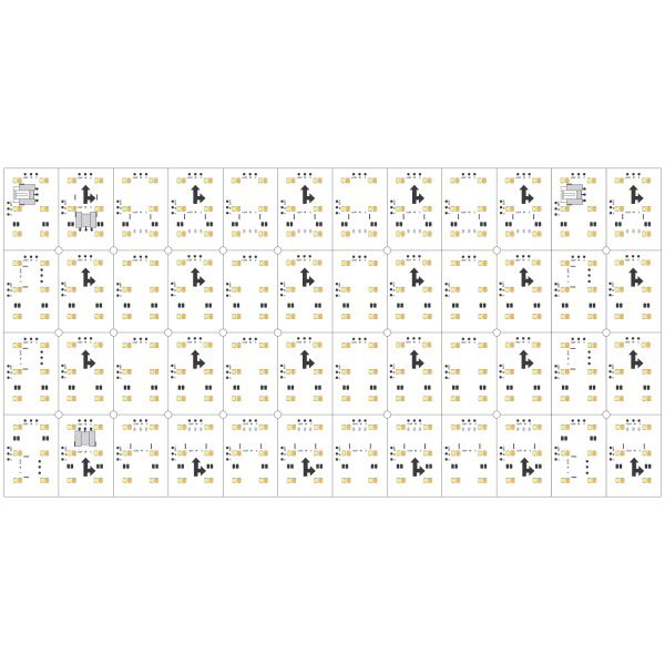 Arlight 028844 Лист LX-480-2835-576-24V White-MIX CRI90 (240mm, 15W, IP20) (Arlight, -) Оборудование Arlight 028844 Лист LX-480-2835-576-24V White-MIX CRI90 (240mm, 15W, IP20) (Arlight, -) по выгодной цене. Купить в Москве со скидкой.