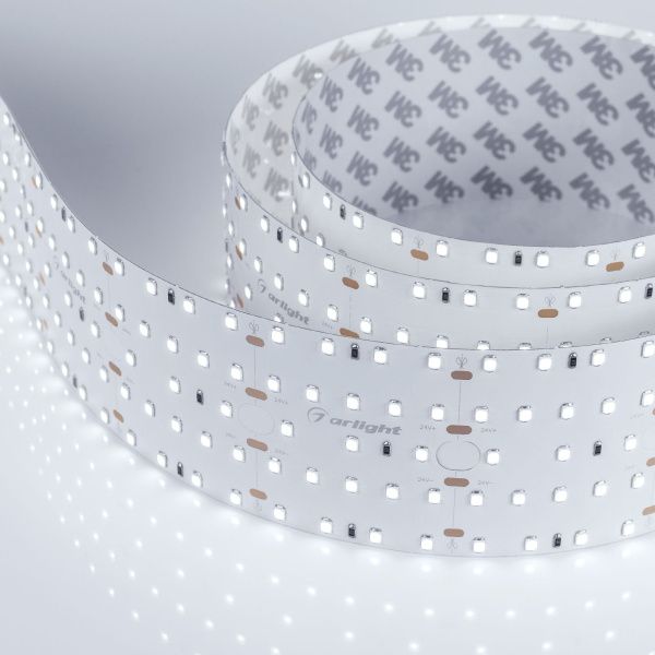 Arlight 021206 Светодиодная лента S2-2500 24V White 5500K 59mm (2835, 420 LED/m, LUX) (Arlight, 30 Вт/м, IP20) Оборудование Arlight 021206 Светодиодная лента S2-2500 24V White 5500K 59mm (2835, 420 LED/m, LUX) (Arlight, 30 Вт/м, IP20) по выгодной цене. Купить в Москве со скидкой.