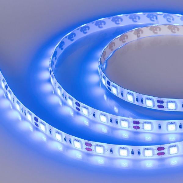 Arlight 014882 Светодиодная лента RTW 2-5000SE 12V Blue 2x (5060, 300 LED, LUX) (Arlight, 14.4 Вт/м, IP65) Оборудование Arlight 014882 Светодиодная лента RTW 2-5000SE 12V Blue 2x (5060, 300 LED, LUX) (Arlight, 14.4 Вт/м, IP65) по выгодной цене. Купить в Москве со скидкой.