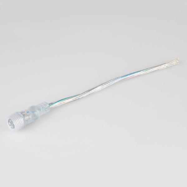 Arlight 022316 Разъем выводной DCWP-4pin-L150mm-X1F (MAMA) (Arlight, -) Оборудование Arlight 022316 Разъем выводной DCWP-4pin-L150mm-X1F (MAMA) (Arlight, -) по выгодной цене. Купить в Москве со скидкой.