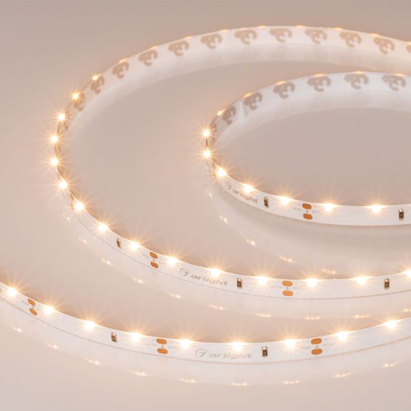 Arlight 024448 Светодиодная лента RS 2-5000 12V Warm2700 (3014, 60 LED/m, LUX) (Arlight, 4.8 Вт/м, IP20) Оборудование Arlight 024448 Светодиодная лента RS 2-5000 12V Warm2700 (3014, 60 LED/m, LUX) (Arlight, 4.8 Вт/м, IP20) по выгодной цене. Купить в Москве со скидкой.