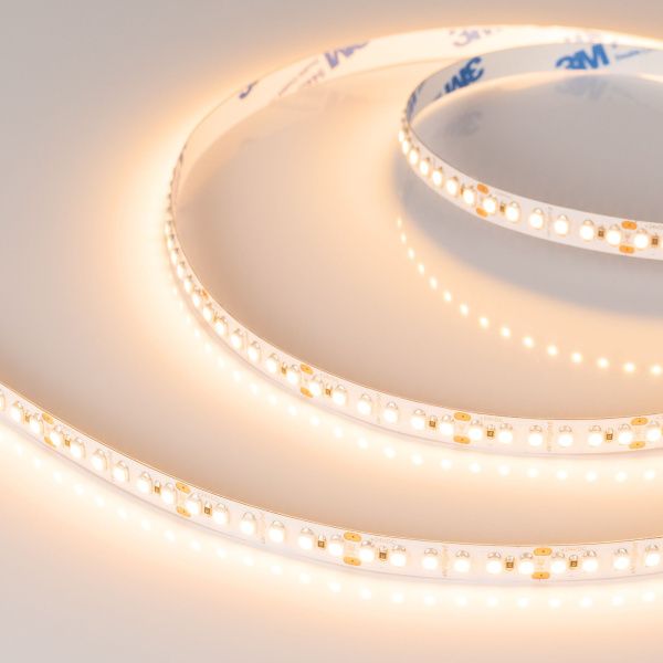 Arlight 017419(1) Светодиодная лента RT-A180-8mm 24V Warm2700 (14.4W/m, IP20, 3528, 5m) (Arlight, 14.4 Вт/м, IP20) Оборудование Arlight 017419(1) Светодиодная лента RT-A180-8mm 24V Warm2700 (14.4W/m, IP20, 3528, 5m) (Arlight, 14.4 Вт/м, IP20) по выгодной цене. Купить в Москве со скидкой.