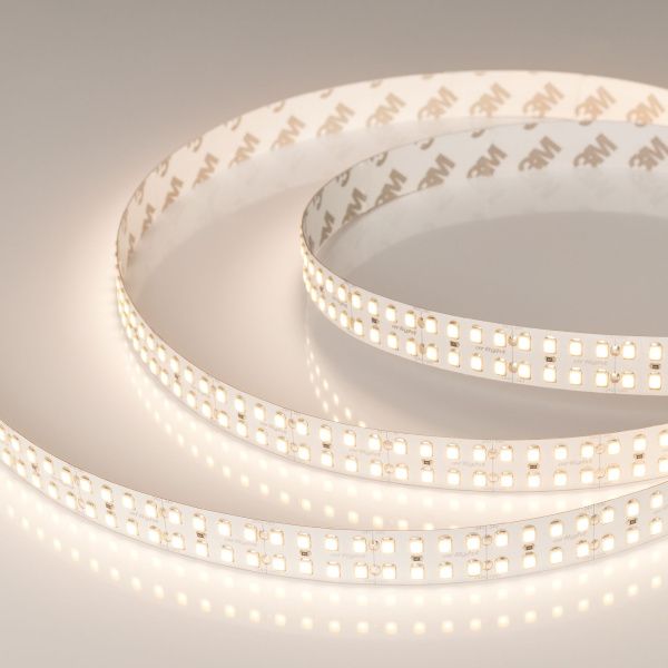 Arlight 032613 Светодиодная лента RT-5000-2835-320 24V Warm3000 CRI98 (15mm, 24W/m, IP20) (Arlight, -) Оборудование Arlight 032613 Светодиодная лента RT-5000-2835-320 24V Warm3000 CRI98 (15mm, 24W/m, IP20) (Arlight, -) по выгодной цене. Купить в Москве со скидкой.