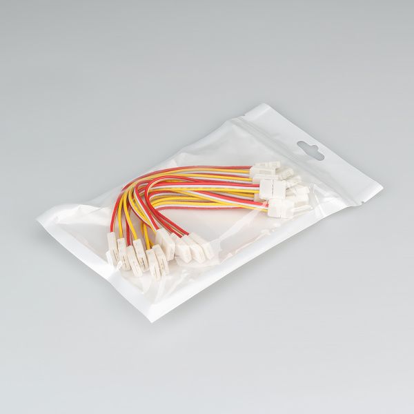 Arlight 023956 Коннектор выводной FIX-MIX-10mm-150mm-X2 (3-pin) (Arlight, -) Оборудование Arlight 023956 Коннектор выводной FIX-MIX-10mm-150mm-X2 (3-pin) (Arlight, -) по выгодной цене. Купить в Москве со скидкой.