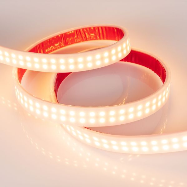 Arlight 018999 Светодиодная лента RTW 2-5000PW 24V Warm2700 2x2 (3528, 1200 LED, LUX) (Arlight, 19.2 Вт/м, IP66) Оборудование Arlight 018999 Светодиодная лента RTW 2-5000PW 24V Warm2700 2x2 (3528, 1200 LED, LUX) (Arlight, 19.2 Вт/м, IP66) по выгодной цене. Купить в Москве со скидкой.