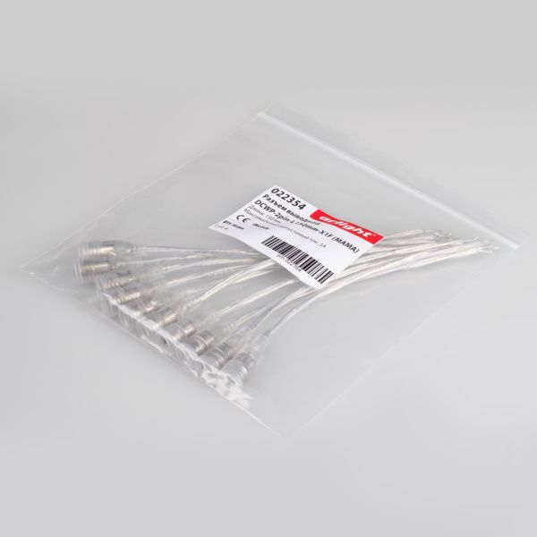Arlight 022354 Разъем выводной DCWP-2pin-L150mm-X1F (MAMA) (Arlight, -) Оборудование Arlight 022354 Разъем выводной DCWP-2pin-L150mm-X1F (MAMA) (Arlight, -) по выгодной цене. Купить в Москве со скидкой.